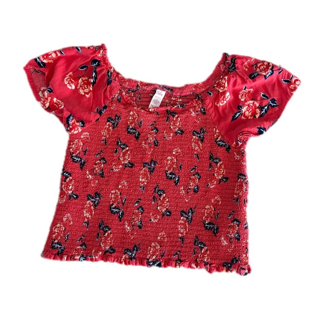 Justice girls top‎